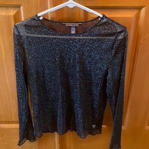 Victoria’s Secret Sheer Top